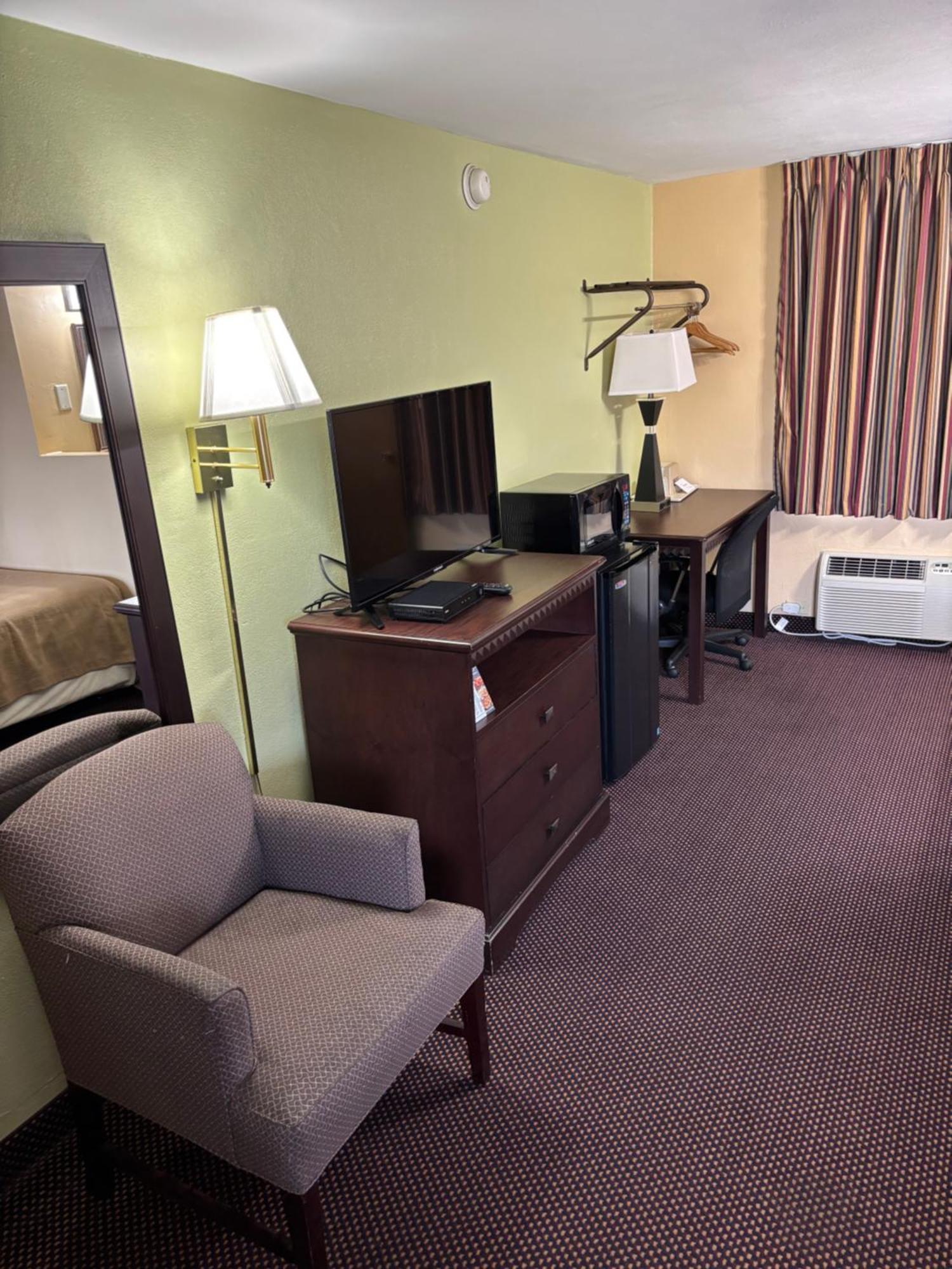 Budget Host Inn Somerset Exterior foto