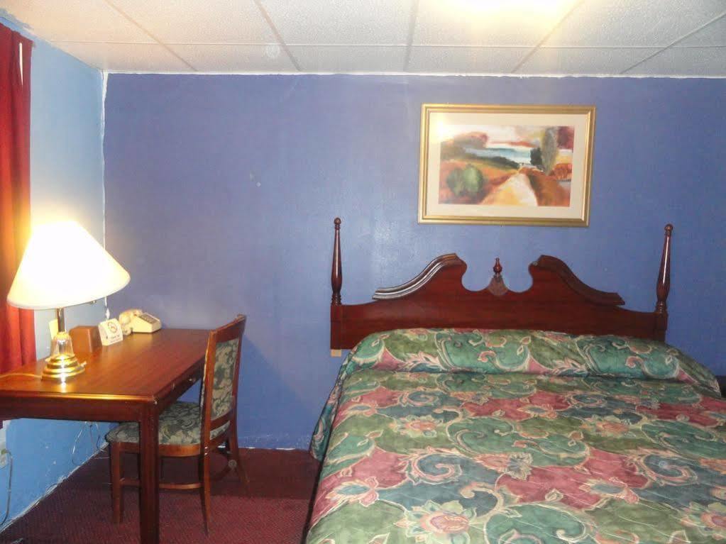 Budget Host Inn Somerset Exterior foto